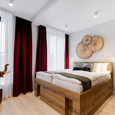 Araliya Apartmán Krakov