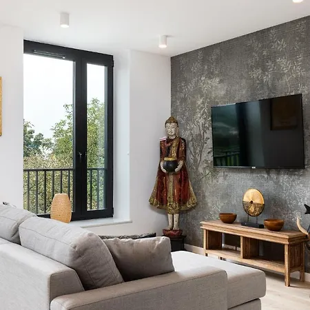 Apartmán Araliya *