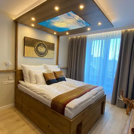 Apartmán Araliya