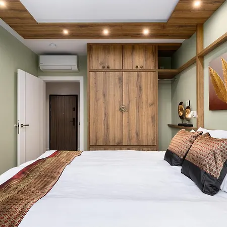 Apartment Araliya Krakow