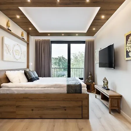 شقة Araliya كراكوفيا