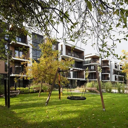 Araliya شقة كراكوفيا