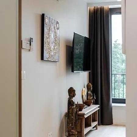 Araliya شقة كراكوفيا