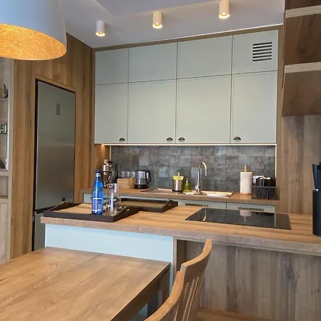 Araliya Apartman Krakkó