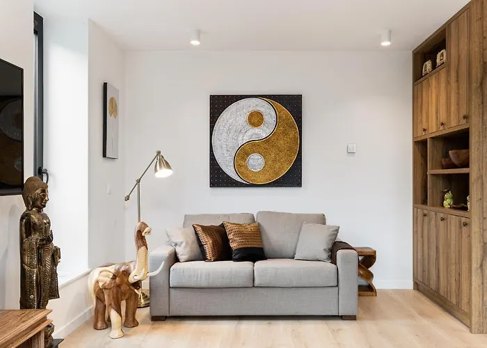 Araliya 아파트 크라쿠프