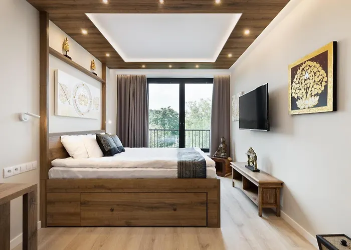 アパート Araliya クラクフ