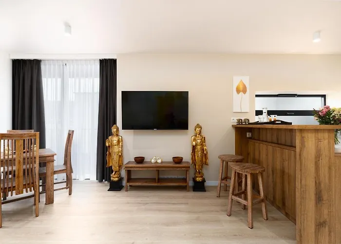 Araliya アパート クラクフ