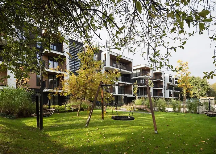 Araliya アパート クラクフ