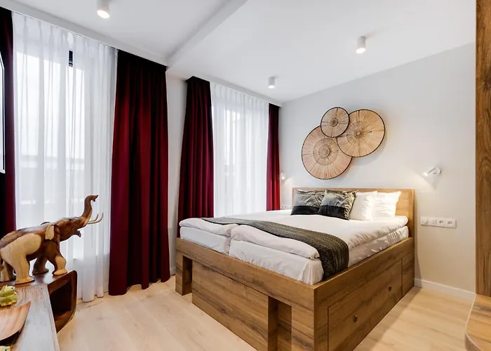 Araliya アパート クラクフ