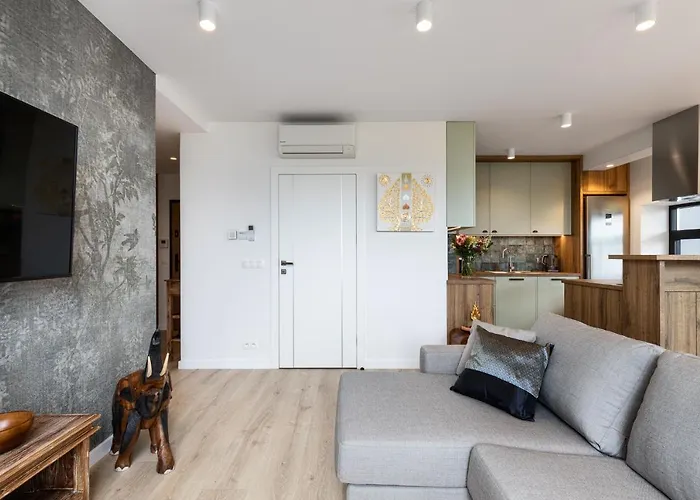 Araliya 아파트 크라쿠프