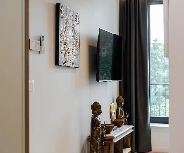 Araliya アパート クラクフ