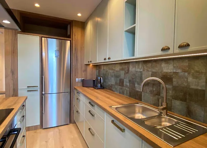 Araliya アパート クラクフ