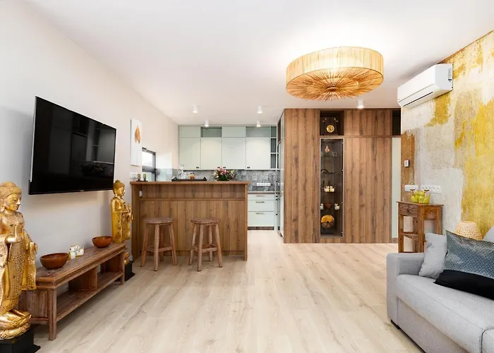 アパート Araliya クラクフ