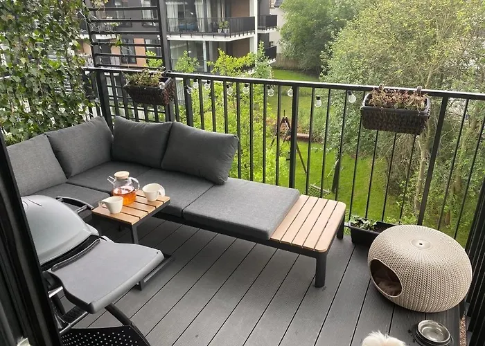 Araliya アパート クラクフ