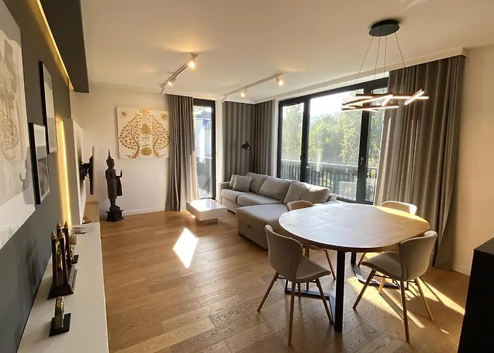 Araliya アパート クラクフ