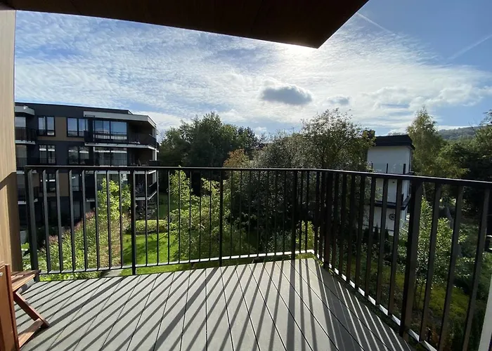 아파트 Araliya 크라쿠프