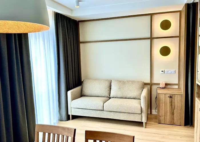 아파트 Araliya 크라쿠프