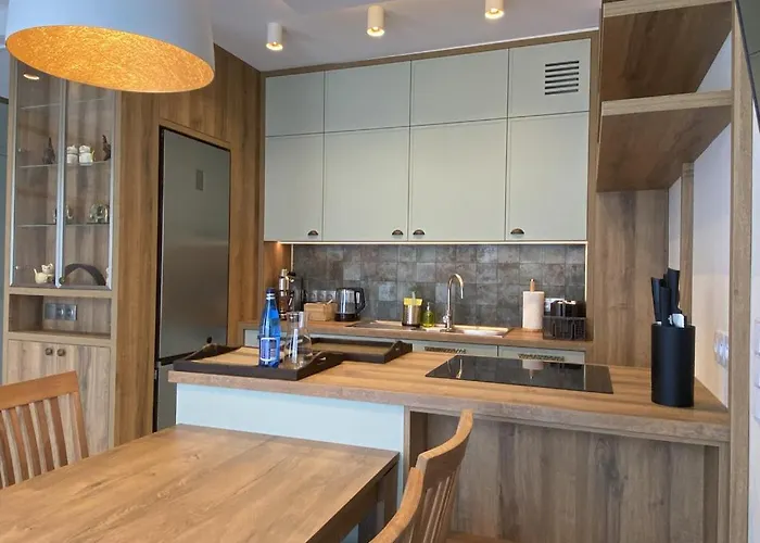 Araliya 아파트 크라쿠프