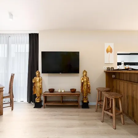 Araliya Apartmán Krakov