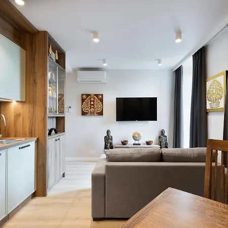 Araliya Apartmán Krakov